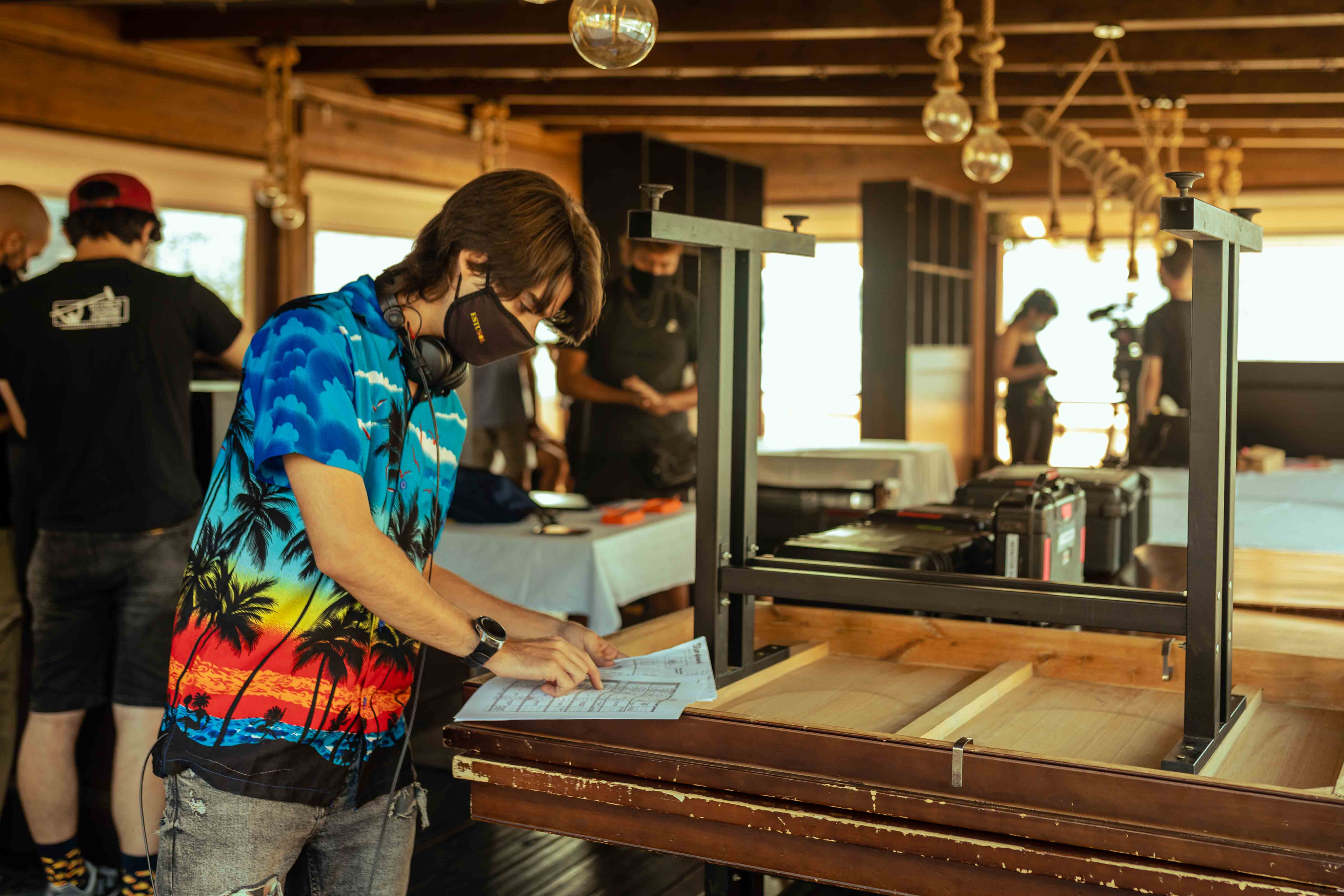 Foto 1 del proyecto LA CHICA DE MIS SUEÑOS