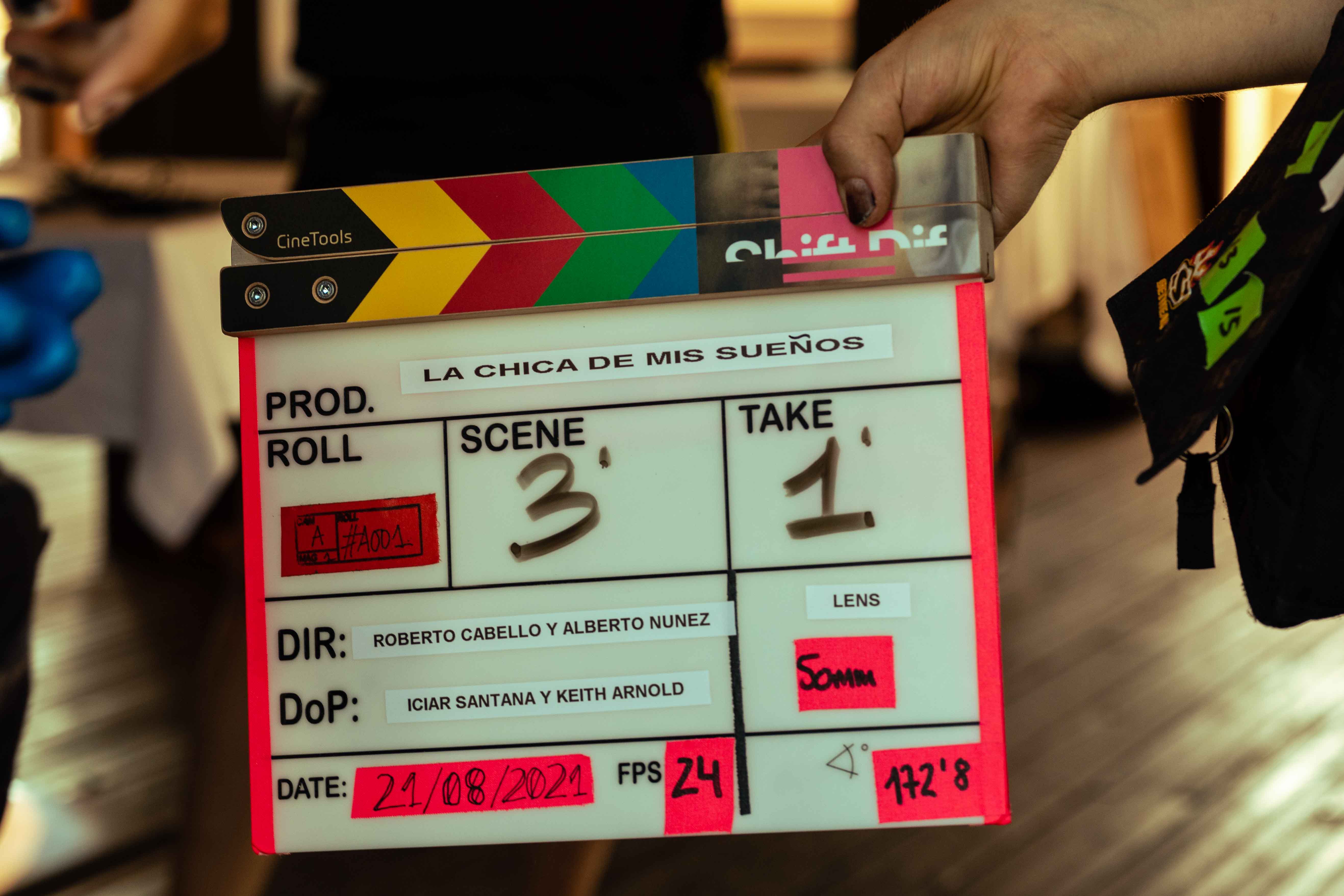 Foto 2 del proyecto LA CHICA DE MIS SUEÑOS