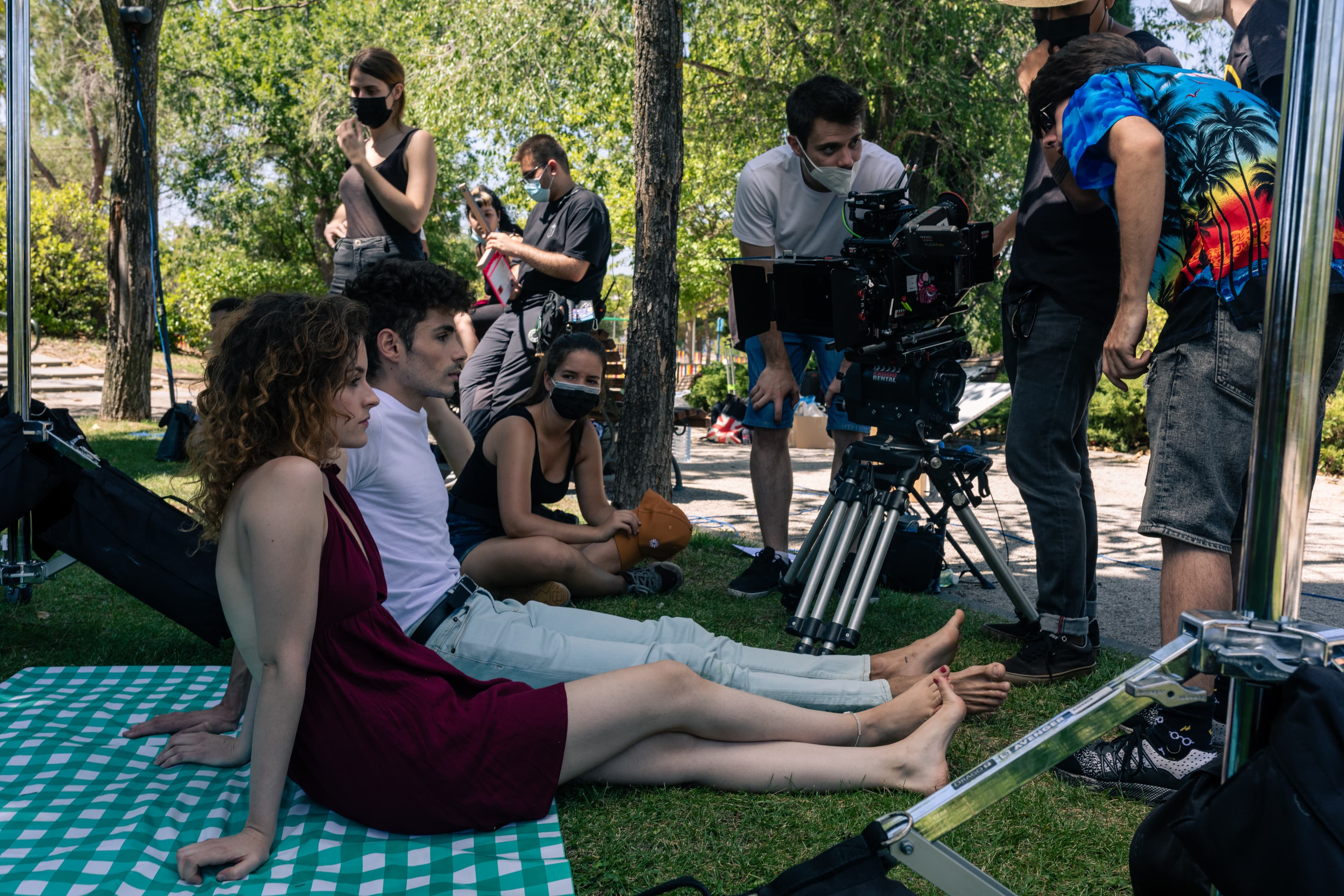 Foto 3 del proyecto LA CHICA DE MIS SUEÑOS