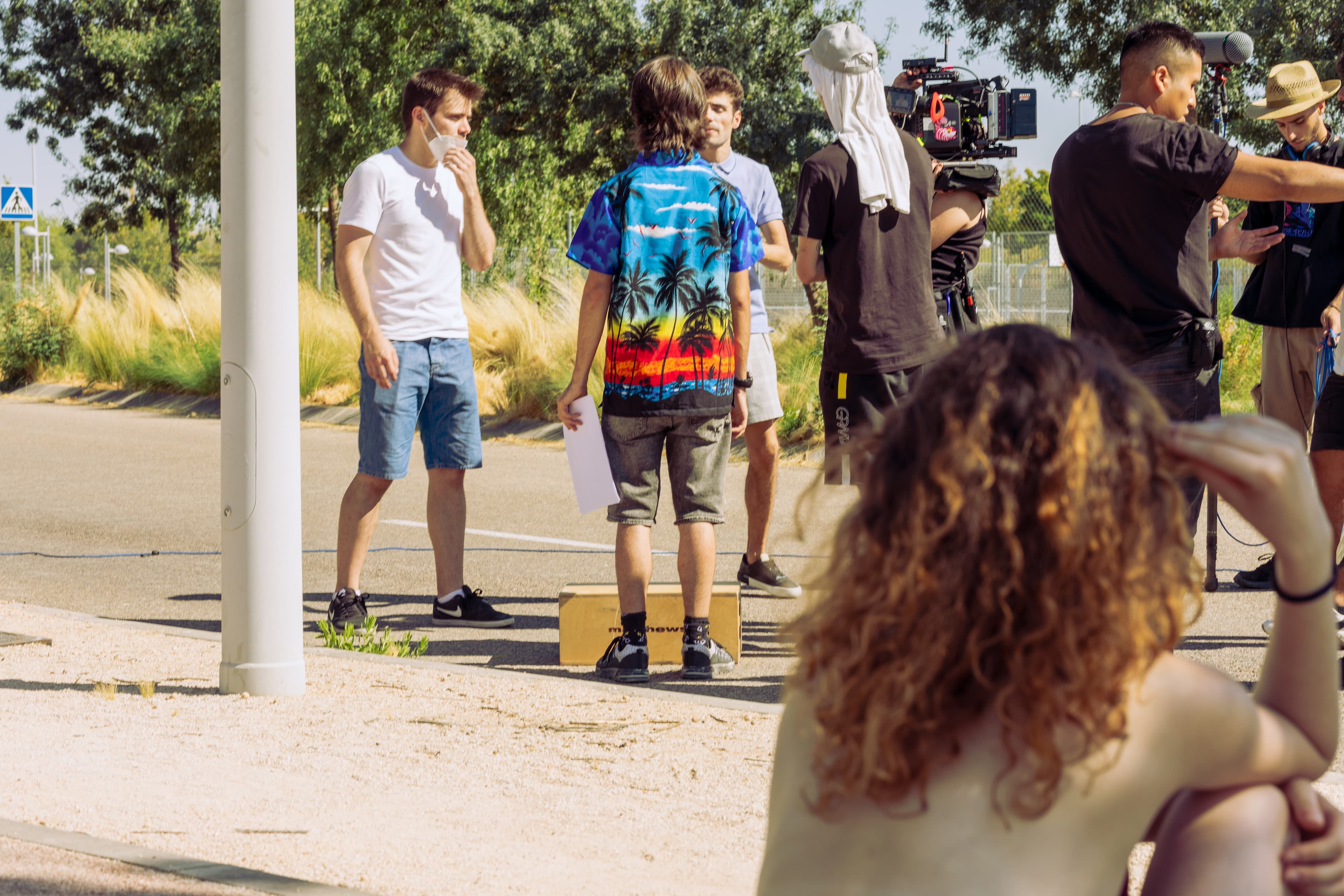 Foto 4 del proyecto LA CHICA DE MIS SUEÑOS