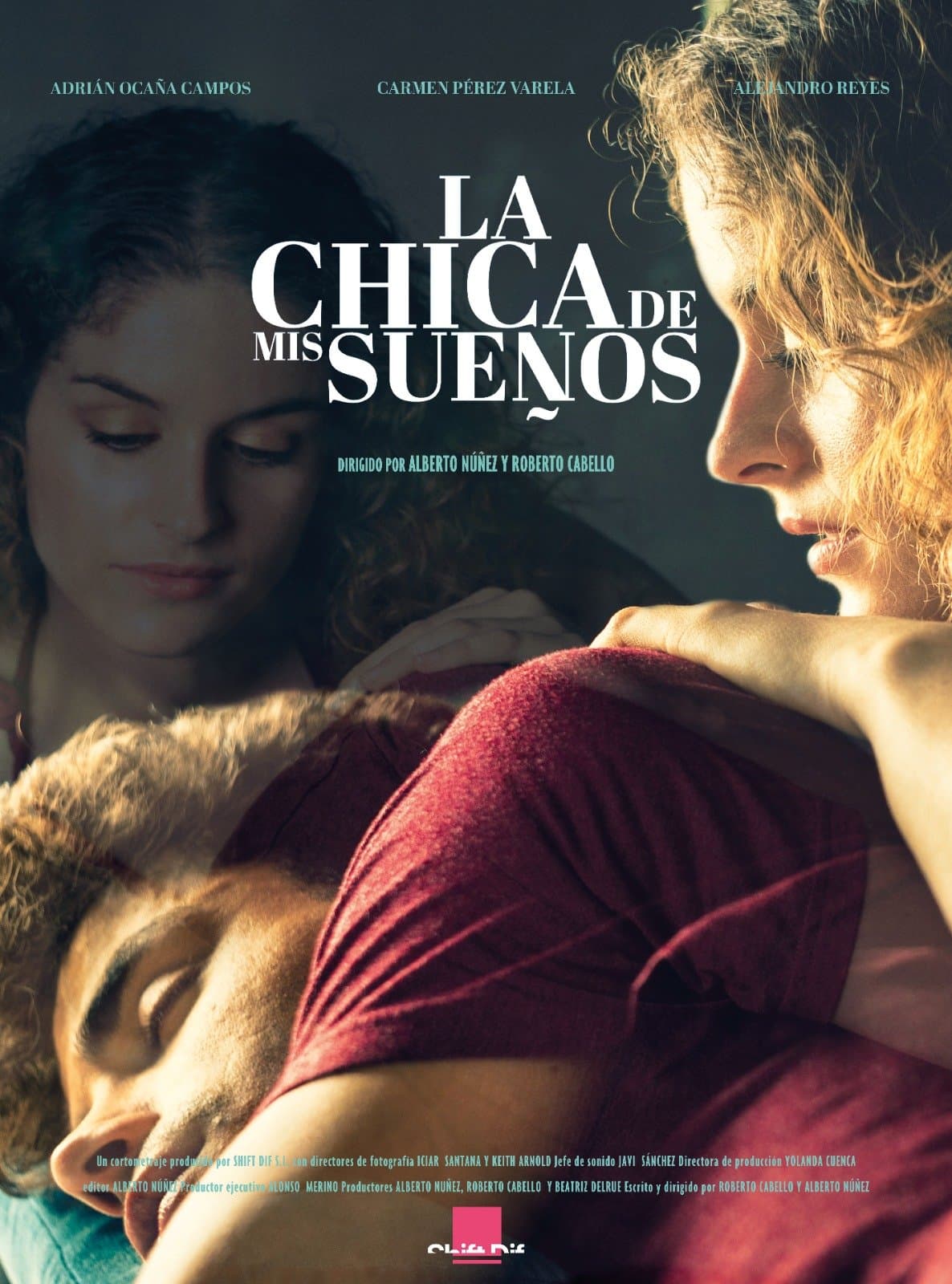 LA CHICA DE MIS SUEÑOS