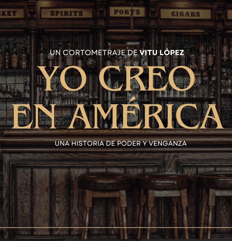 YO CREO EN AMÉRICA