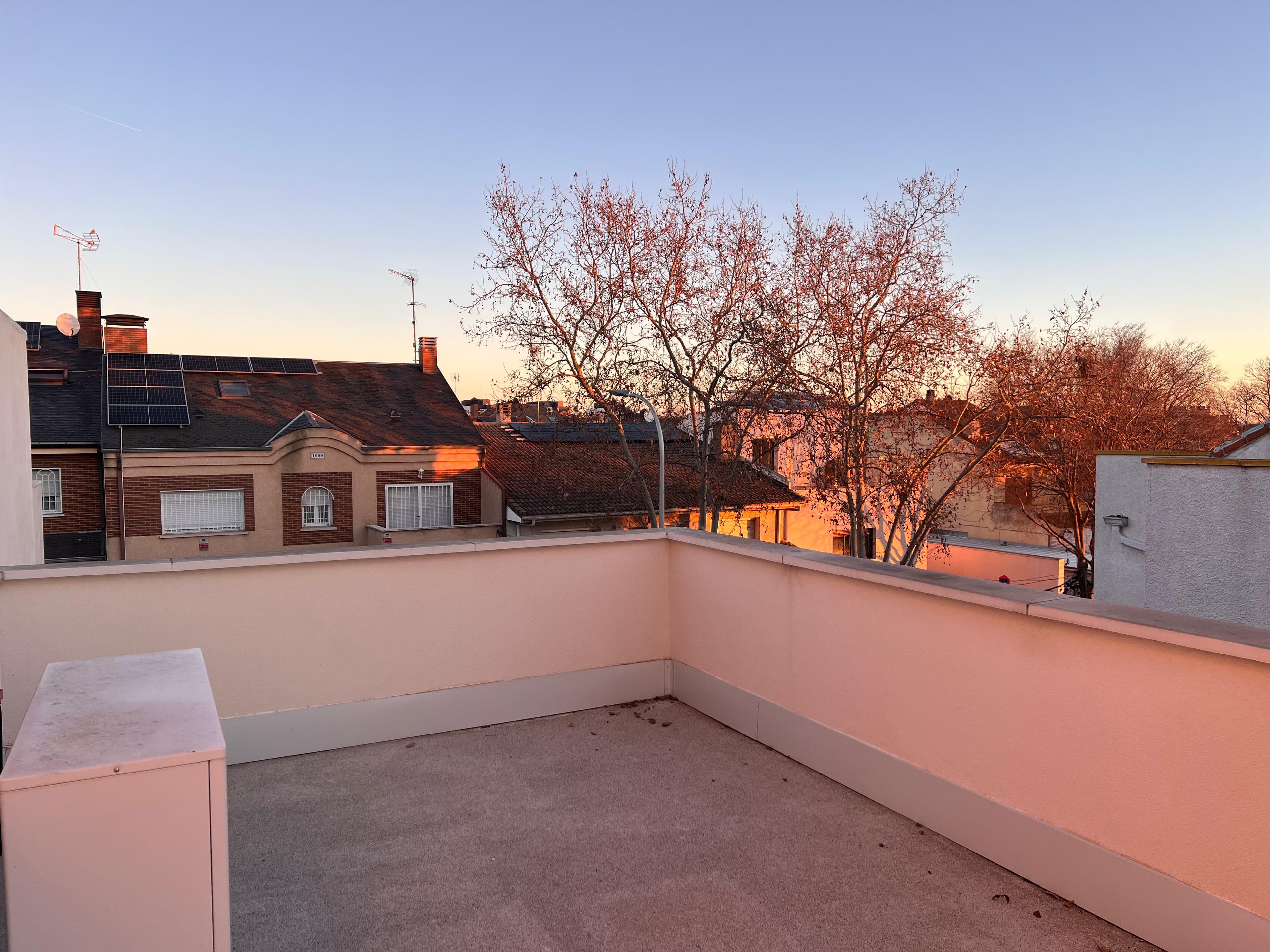 Azotea en Valdebebas - Imagen 6