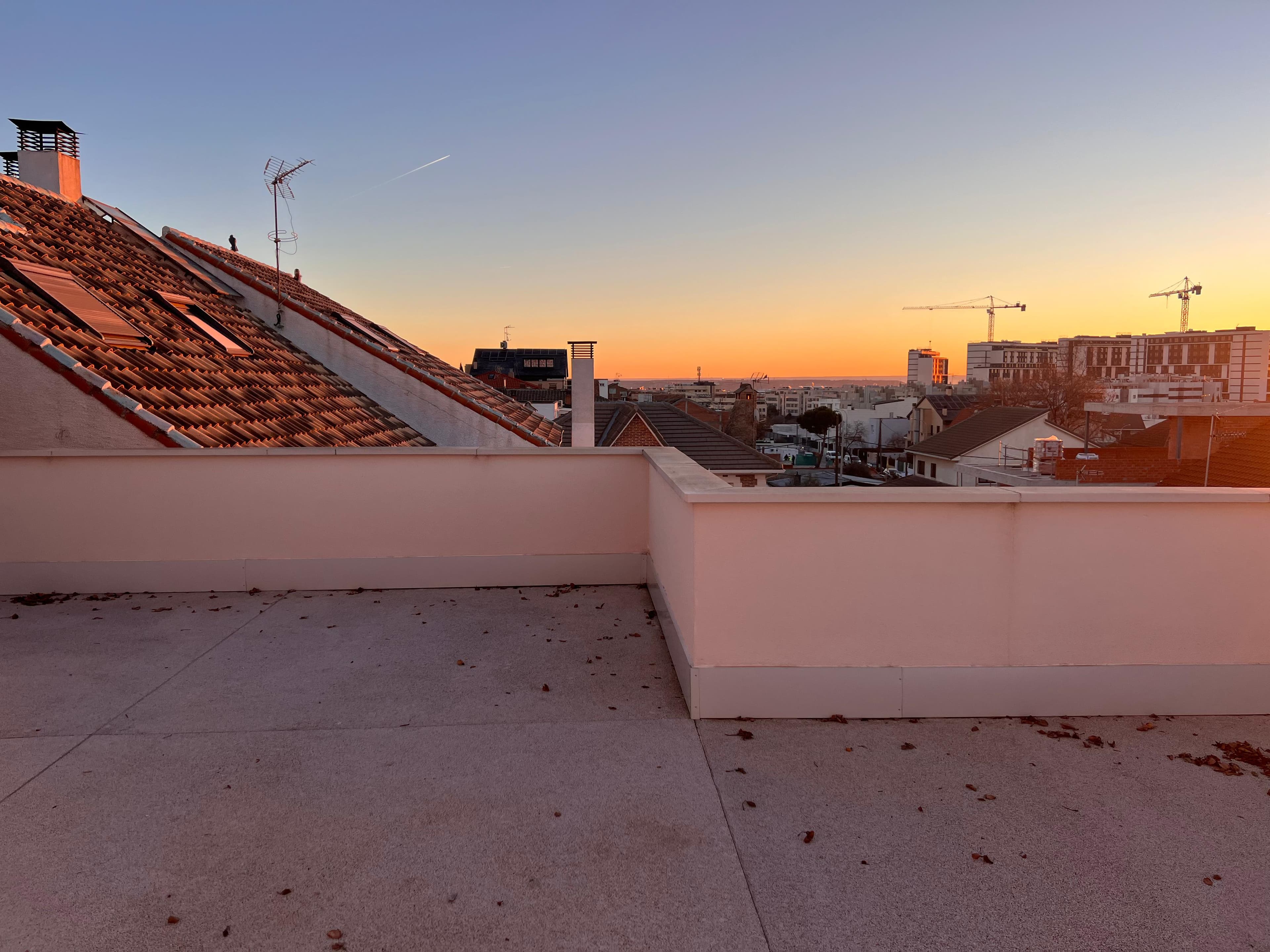 Azotea en Valdebebas - Imagen 8