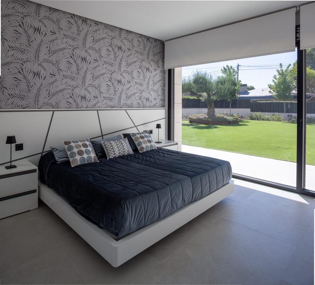 Chalet de Lujo en Villaviciosa de Odón - Imagen 16