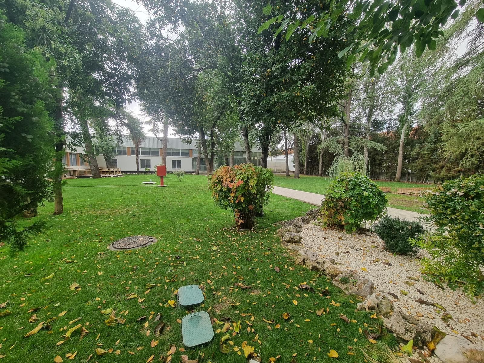 Nave Industrial en Torrejón