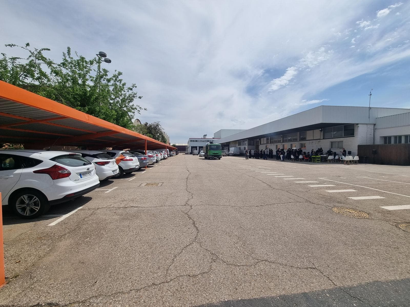 Nave Industrial en Torrejón - Imagen 35