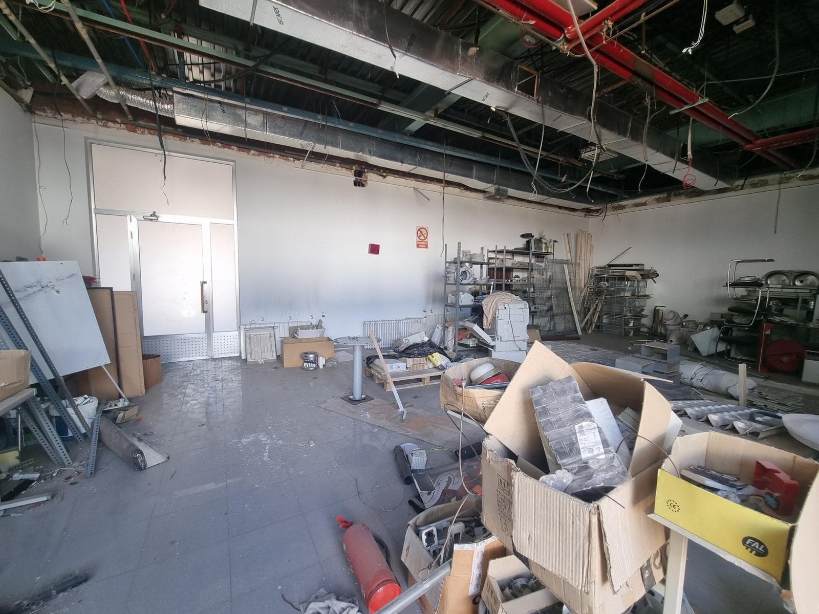 Nave Industrial en Torrejón - Imagen 38