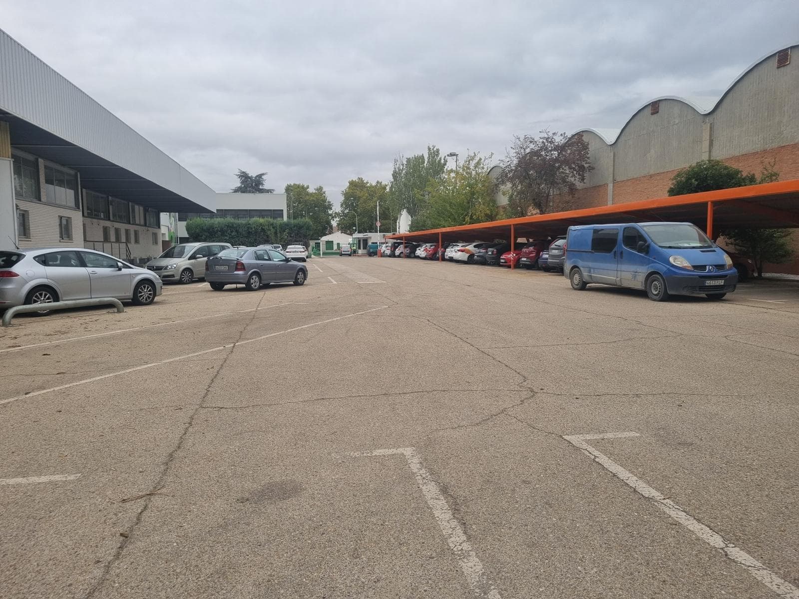 Nave Industrial en Torrejón - Imagen 40