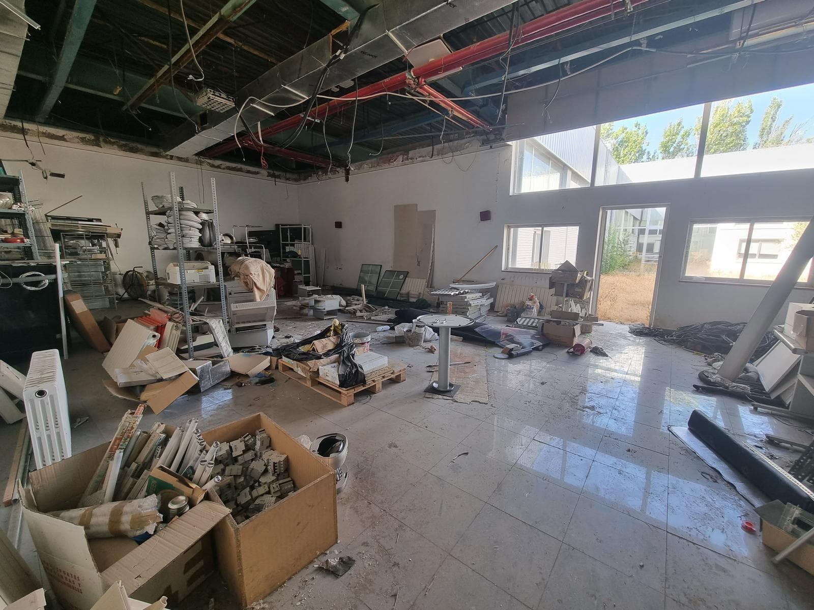 Nave Industrial en Torrejón - Imagen 58