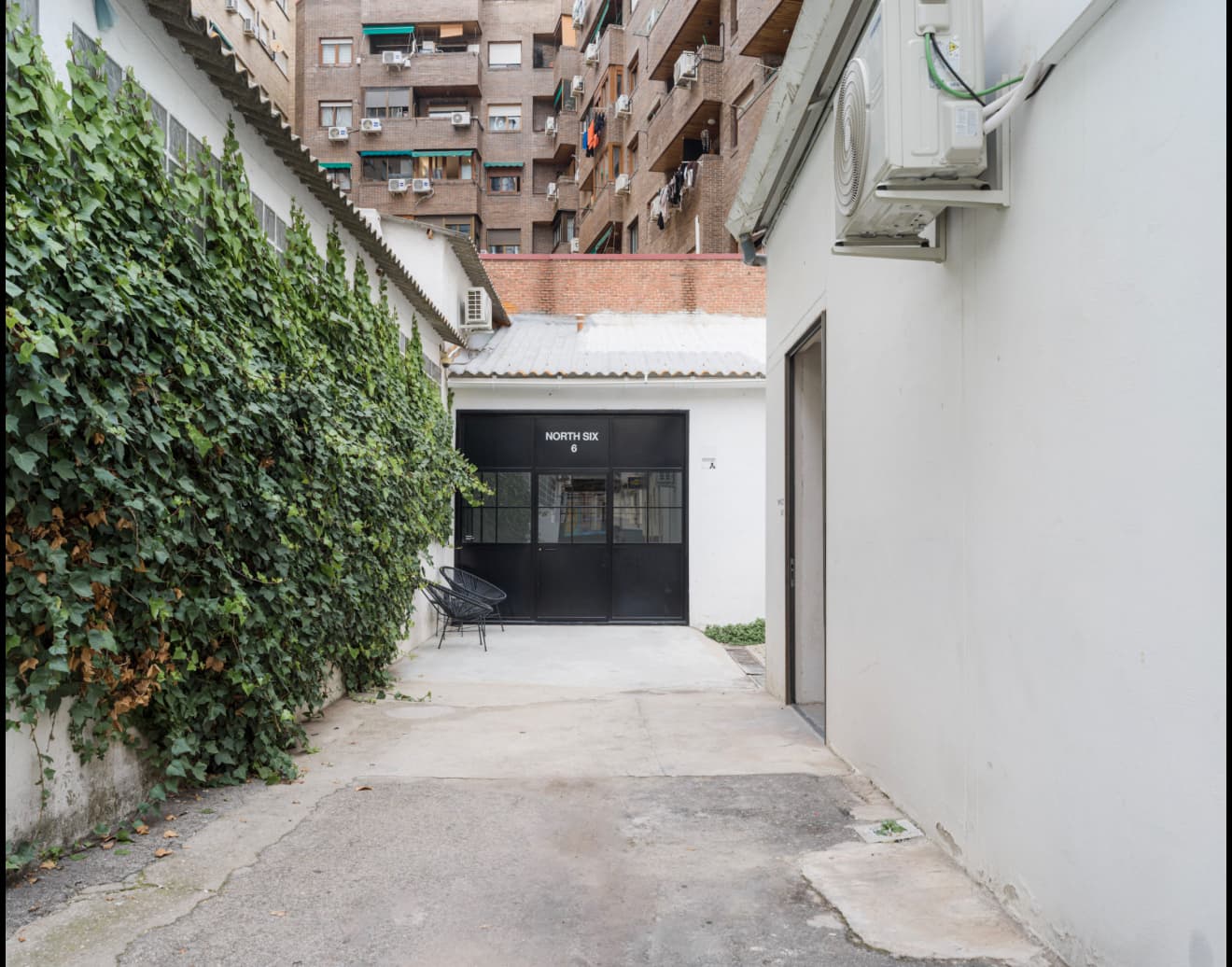 Nave en Chamberí - Imagen 9