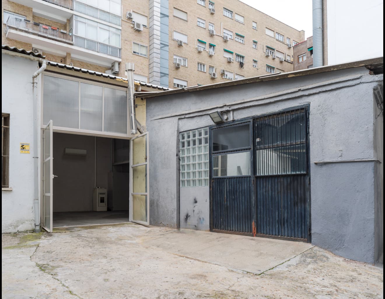 Nave en Chamberí - Imagen 10