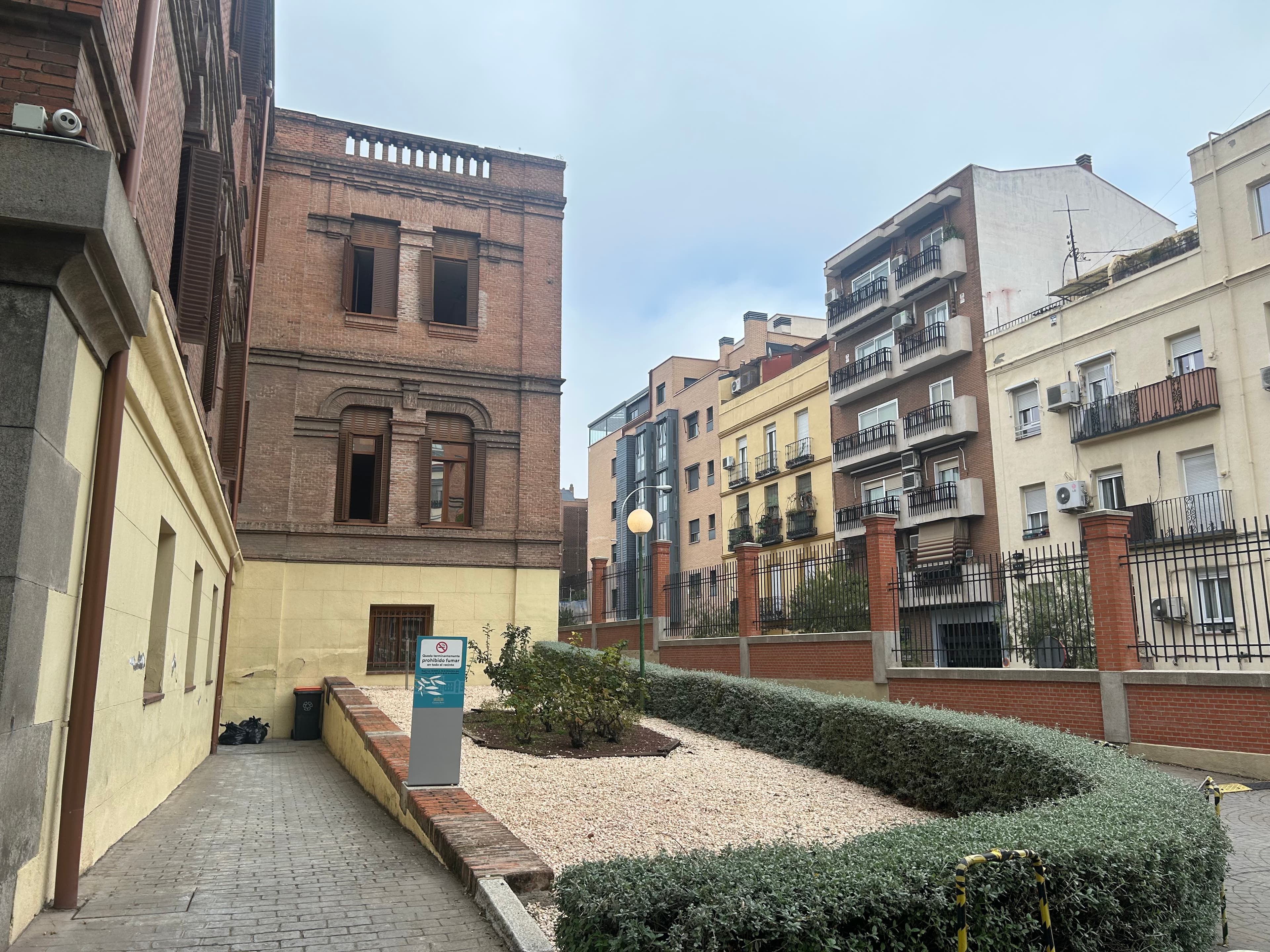 Residencia de Ancianos - Imagen 16